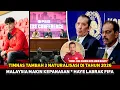 HAYE DISANKSI, PSSI TAMBAH NATURALISASI! Kebusukan AFC tercium akibat Malaysia~Timnas gerak cepat