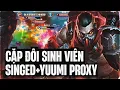 Download Lagu CHINESE MASTERS WITH EXTREMELY ANNOYING 3 LANE SINGED YUUMI PROXY COMBO