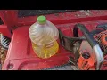 I ll Never Buy Bar Chain Oil Again The Cheaper Cleaner Replacement I Learned From An Old Logger