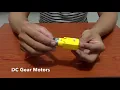 Arduino Robot Car | Obstacle Avoiding Robot Car 2WD with Ultrasonic sensor and L298N Module