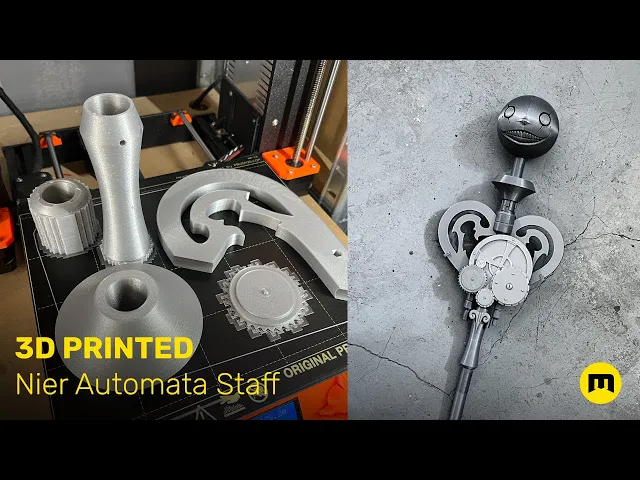 2B Mahou Shoujo Staff – Nier Automata video thumbnail