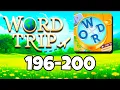 WORD TRIP level 196 197 198 199 200