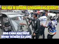Download Lagu TATAKBO KA LANG WAG KANA MAG DRIVE NIYAN!!! AGA AGA NI BOSSING GUMAGAWA NG EKSENA!!!