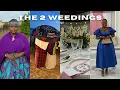 Download Lagu ✨ Two Weddings, One Weekend | Idwedwe Nobukhazi \u0026 Ndebele Reception Wedding 💍 ✨