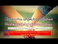 Download Lagu Runyankore hymn song, Nimusiima ahabwokunkunda