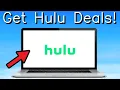 Hulu Coupon Code 2025 Get the Best Deals on Streaming