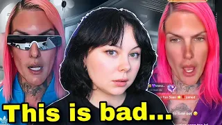 jeffree star drama
