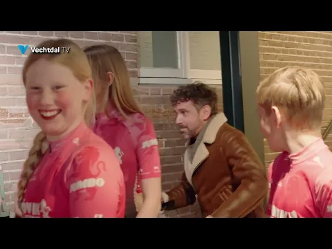 Wielerploegpresentatie De Zwaluwen