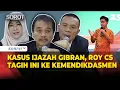 Lagu Roy Suryo, Rismon, dan Tifa Geruduk Kemendikdasmen, Tagih Surat Penyetaraan Wapres Gibran