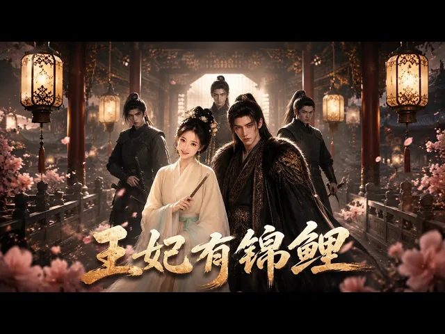 王妃有锦鲤