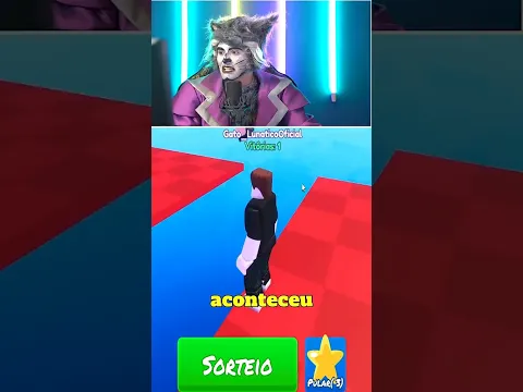 Gato Lunático é o MAIORAL no ROBLOX !