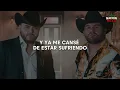 Gerardo Ortiz Ft. Luis R Conriquez - Disimulando (En vivo) (Letra)