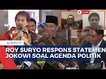 Download Lagu [FULL] Roy Suryo Respons Statemen Jokowi soal Agenda Politik: Bener-Bener Kekalutan