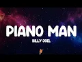 Lagu Billy Joel - Piano Man (Lyrics)