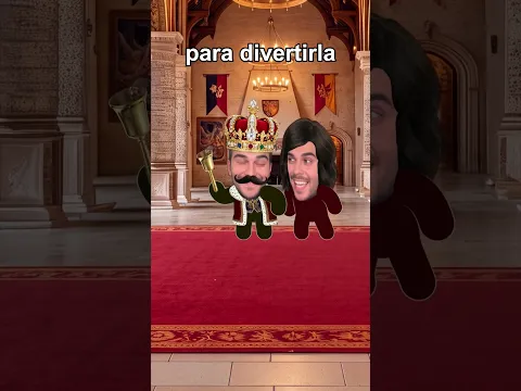 El rey y la campana 😅
