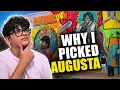 Why I Picked Augusta Augusta Marriott Hotel Review
