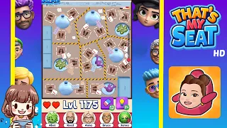 That’s My Seat Level 1175 Screenshot