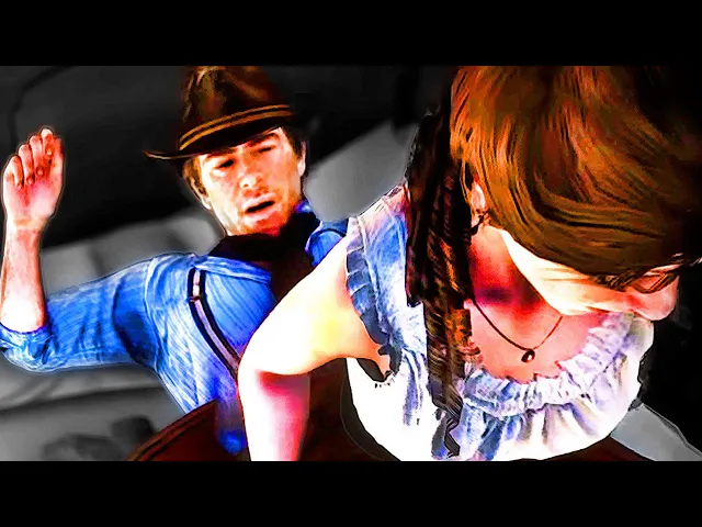 Take-Two VS "Hot Coffee" Red Dead Redemption 2 Mod