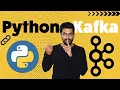 Python With Kafka Stream Integration