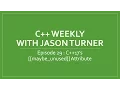 C Weekly - Ep 29