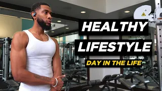 VLOG: Healthy Habits, Gym Workout + Life Talk