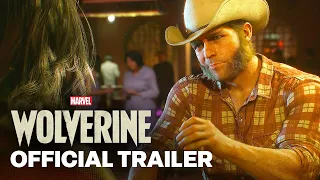 Marvel s Wolverine Game Features Overview Trailer