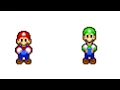 Mario Luigi Superstar Saga Dance