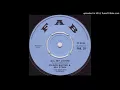 Prince Buster & All Stars - All my loving