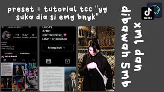 Download preset + tutorial edit jedag jedug \ MP3