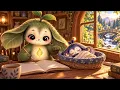 45-Min Deep Focus with Mossie 🌿 Lofi ทำงาน & เสียงเตือนพักจิบชากับ Mossie (5-Min Break)