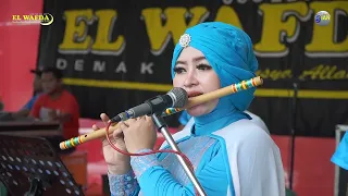 Download EL WAFDA - KEPANASAN MP3