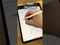 how to use the Cornell note-taking method with StoneNote