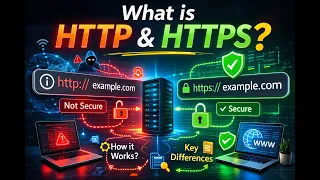 What is HTTP HTTPS