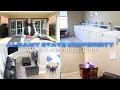 Albany State University West Commons Dorm Tour 2024 Room Amenities