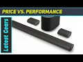 Vizio M Series Elevate M512E-K6 Best Mid-Range Soundbar