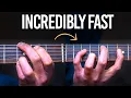 How to Change Chords Incredibly Fast