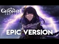 Raiden Shogun Teaser Trailer Theme Extended | EPIC VERSION《 brittle bear mix 》