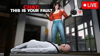 🔴Chat Ruins My Reality TV Show in GTA 5 RP