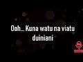 Download Lagu Watu na viatu - Nyota Ndogo(Karaoke Cover)