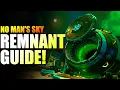 No Man s Sky GUIDE Remnant Update Industrial Cleanup Colossus Parts Customization