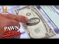 The Smoking Hamilton 10 Bill Season 15 Pawn Stars