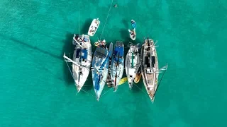 SO MANY PEOPLE ONBOARD