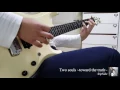 fripSide - Two souls -toward the truth- (cover)
