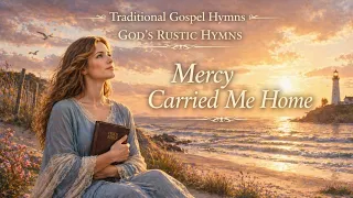 mercy carried me home god s rustic hymns