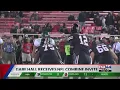 Gabe Hall earns an invite to the NFL Combine
