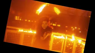 Walking Through Fire (Remix) OFFICIAL Music Video