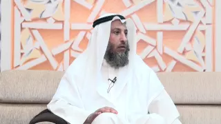 هل أحاديث الدجال لا تصح الشيخ د عثمان الخميس 