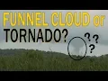 August 26 2019 - Tornado near Milaca MN