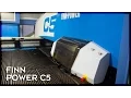 Lagu Cyklos Metal Processing | Finn Power C5