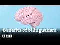 Download Lagu Is being bilingual good for you brain? | BBC Ideas